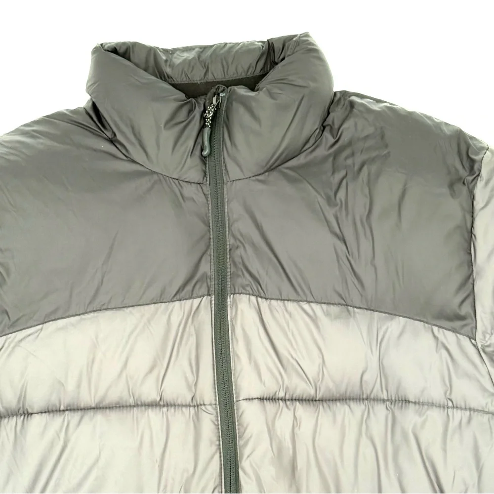 Champion‎ Men's Charcoal Puffer Jacket, Excellent condition.